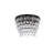 Beno Flush Mount-61258169