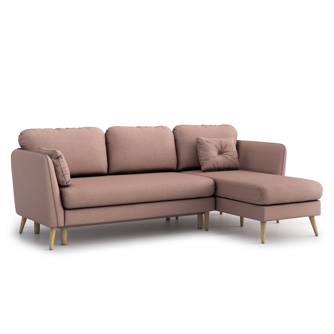 Ecksofa Francesca mit Bettfunktion