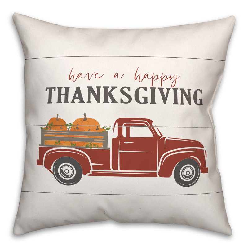 Throw Pillow