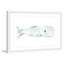 Thimble Sparrow - Single Picture Frame Print-644619460