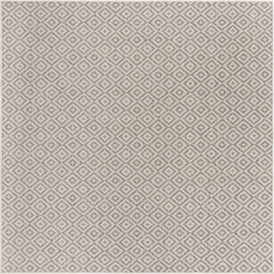 Tapis d'extérieur couleur brun clair