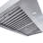  PROLINE 36-Inch Professional Wall Hood, Hood Range Hood, Commercial Quality, Ducted, 900 CFM, Stainless Steel, LED Lights, LCD Touch Control, ULTRA-QUIET Blower Motor, 4 Speed
