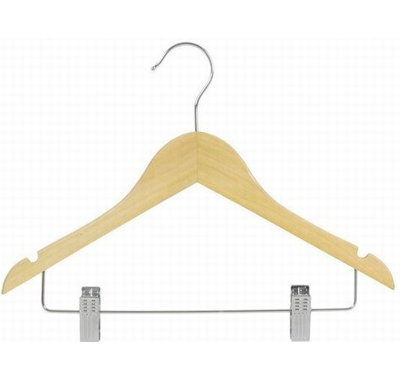 Cintre en bois pour enfants