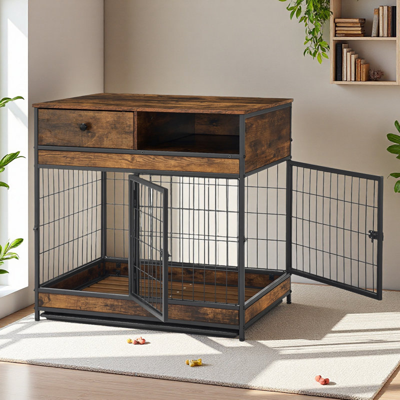 Cage pour chien Furniture