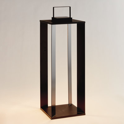HANLEY SOLAR LED LANTERN 30"