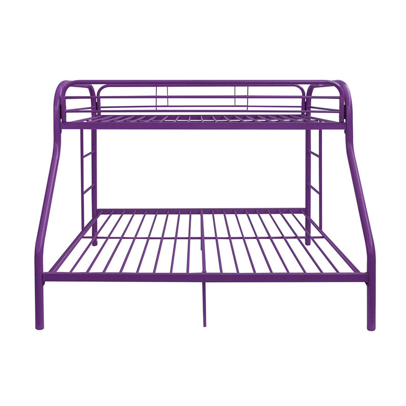 Lit superposé simple / double Tritan, Mauve
