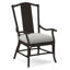 Drury Lane Slat Back Dining Arm Chair-42843378-61929891