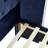 Sumi Velvet Upholstered Platform Bed With Button Tufting & Wooden Slats-1032265927-1032265920