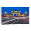Porte de Brandebourg, impression d'art mural abstrait contemporain-2028717347