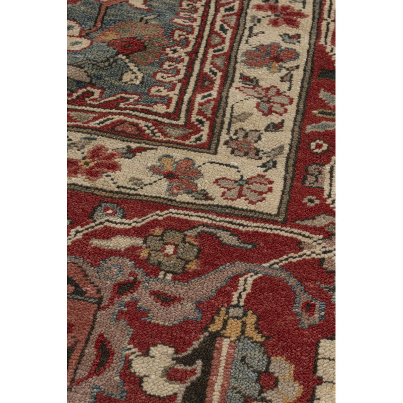 One-of-a-Kind 9'1 X 11'6 Area Rug