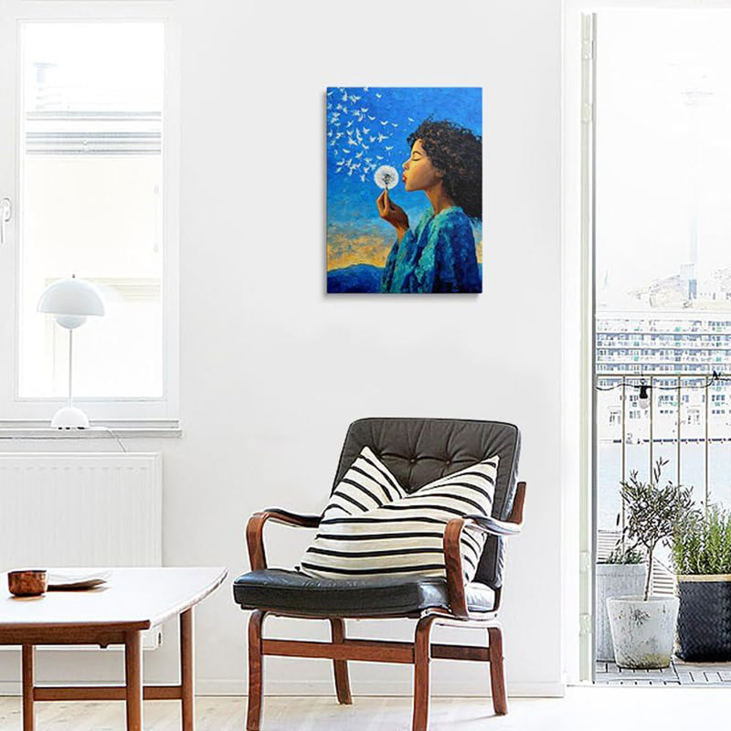 Wrapped Canvas Print