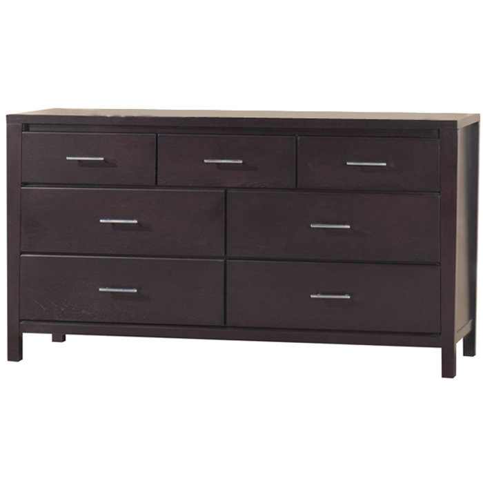 Commode double Aleidy Espresso 7