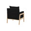 Chaise d'appoint Boucle-118034077