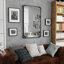 Miroir mural Montell