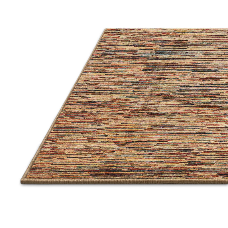 Tapis abstrait moderne 3317, Tapis de couloir 2 pi x 5 pi