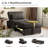 Mcroberts Upholstered Ottoman-412802521