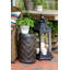 Moroccan Outdoor Round Side Table-427225943