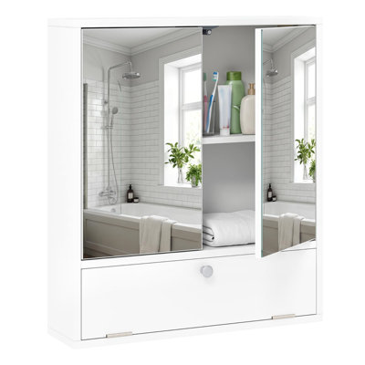 Wall Bathroom Cabinet