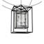 Kitzi Box 8 - Light Chandelier