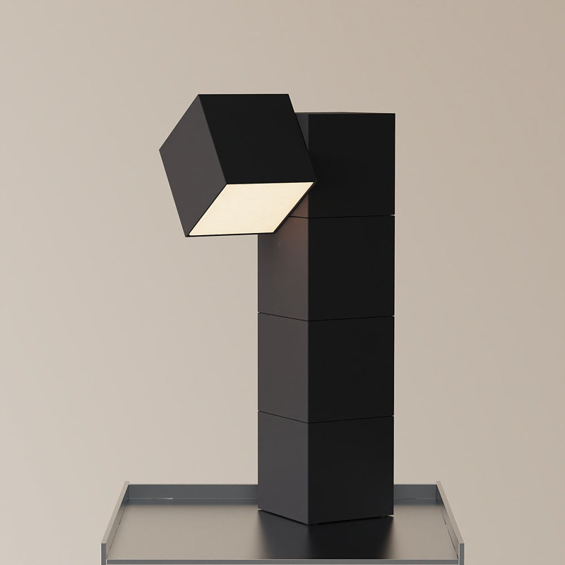 Analog Task Light, Carbon