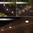 Bronze Plug-in Integrated LED Aluminium Pathway Light