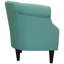 Fauteuil demi-tonneau en polyester Adea-20550683