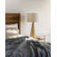 Lampe de table en béton Kecia-250604