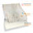 6 in. W x 6 in. L Fireplace Surround Peel and Stick Field Tile