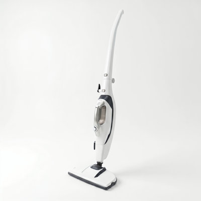 Nettoyez l'été et nettoyez en profondeur avec la vadrouille à vapeur pliable et détachable 12-en-1