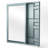 Stackhouse Metal Flat Mirror