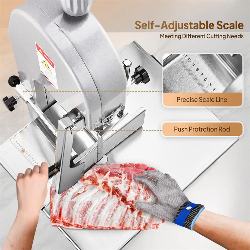 1,500W 110V Electric Bone Saw Machine