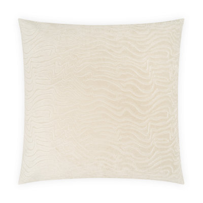 Santoro Square Pillow Cover & Insert
