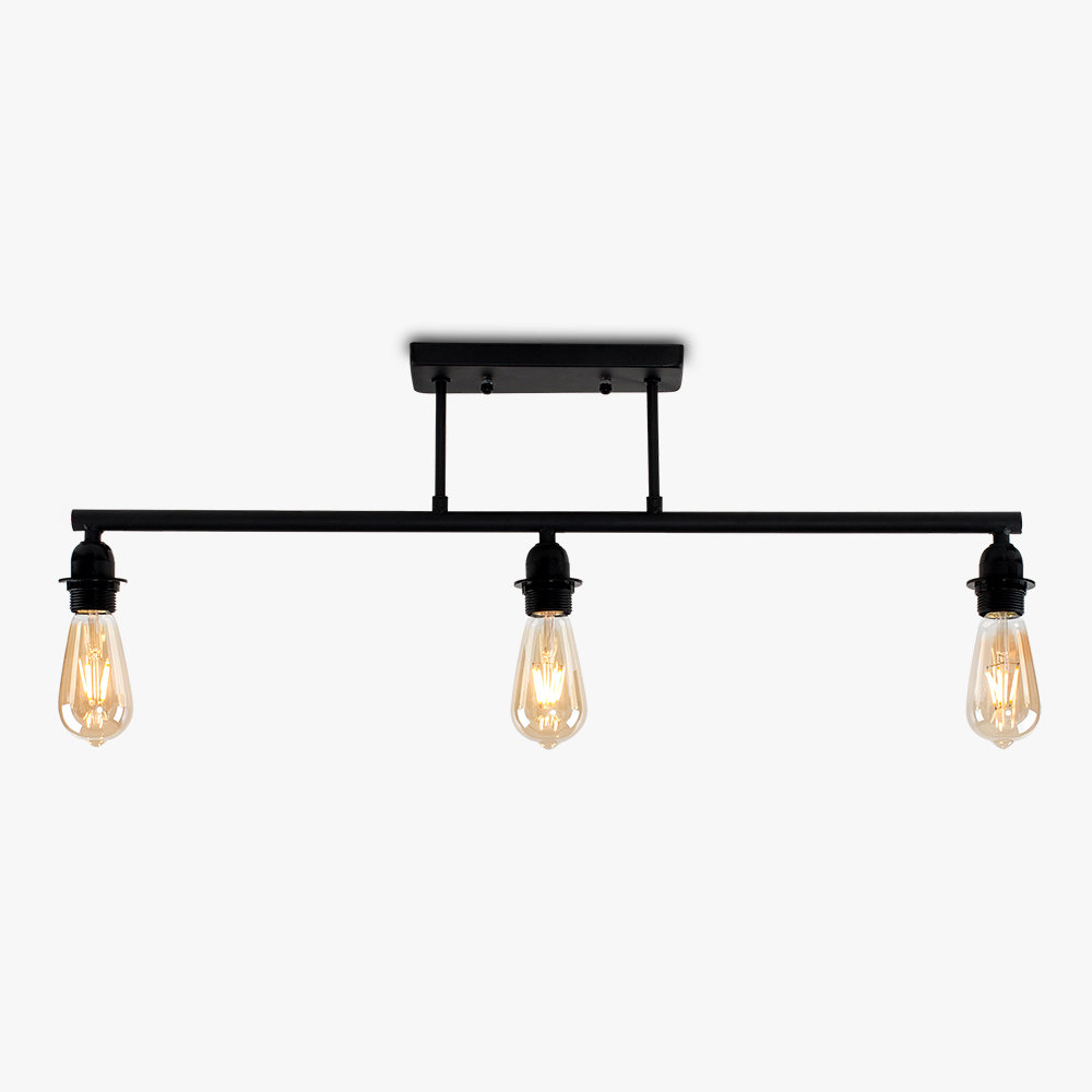 Whittaker 3-Light Semi Flush Mount