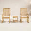 Sawyer 2-Person Teak Outdoor Seating Group-63446422