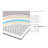 Top 14" Sleep Pocket Spring Hybrid Memory Foam Mattress In A Box-120879158