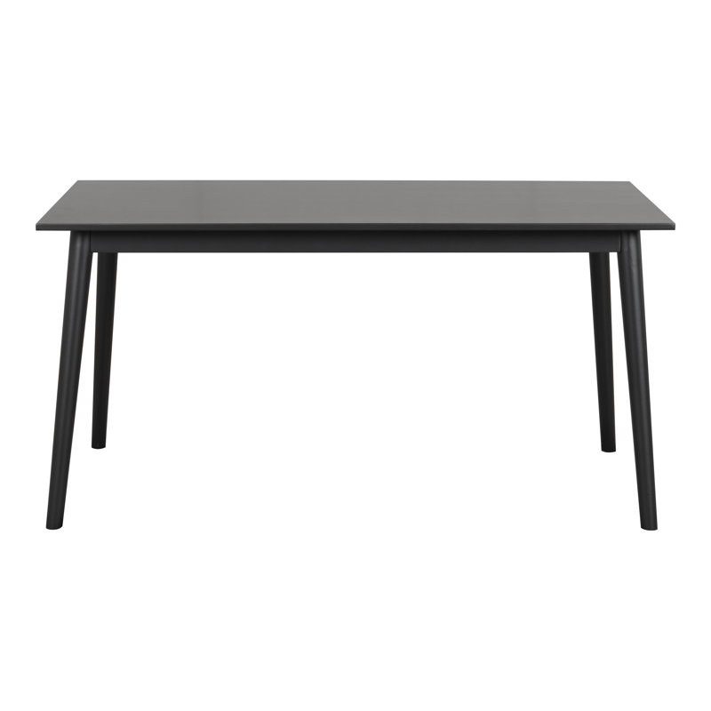 Keyana Dining Table, Black