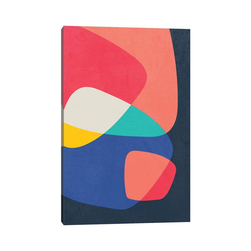 Corner by Susana Paz - Print on Canvas, 66.04cm H x 45.72cm W x 3.81cm D, Wrapped Canvas
