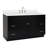 Hamlet 61 " W Freestanding Standard Free Standing 1 Single Vanity Bathroom Vanity With White Quartz Top-138335650-70315857