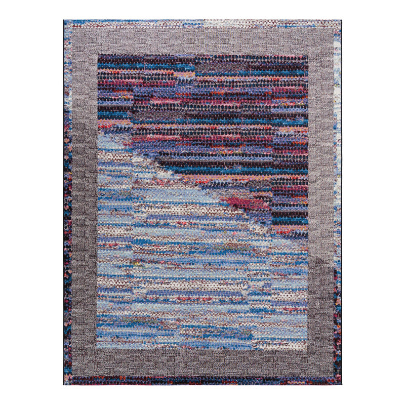 Tapis Keazia, Rectangle 7 pi 10 po x 10 pi