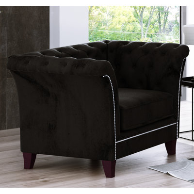  Chesterfield Armchair