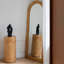 Fenêtre
 Miroirs pleine grandeur en bois manufacturé