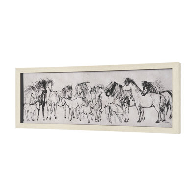 Pony Sketches II par Studio