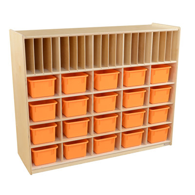 Rangement multiple sans plateaux