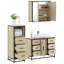 Alltawanna Bathroom Furniture Suite-214031925