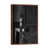 Classic Brown Wood Framed
