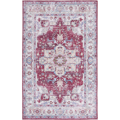Tucson Performance Machine Washable Oriental Rug