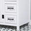 Ensemble de meuble-lavabo simple 32 po Slayton-466494804