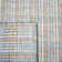 Doleman Hand Woven Jute/Cotton Striped Rug in Gray