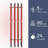 Straight Towel Rail Towel Warmer-128614638