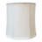 Royal Designs, Inc. BSO-719-14WH Drum Basic Lamp Shade, 13 x 14 x 14, White-462060420-425786895